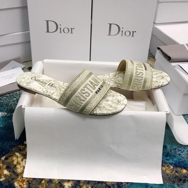 Christian Dior Slippers